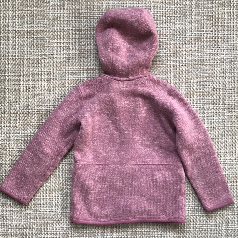 Patagonia Better Sweater Jacket (size 4T) - Picture 2 of 7